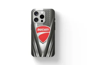 Ducati Custodia Telefono Stile Robusto Moderno